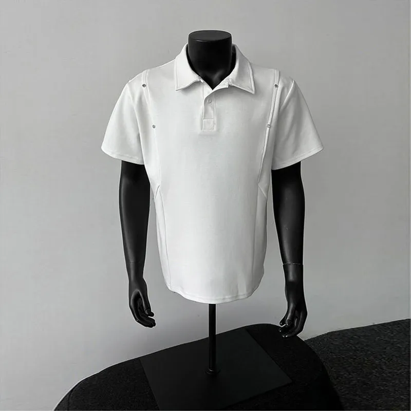 URBAN AUTHENTIC Polo Shirt Unisex-9