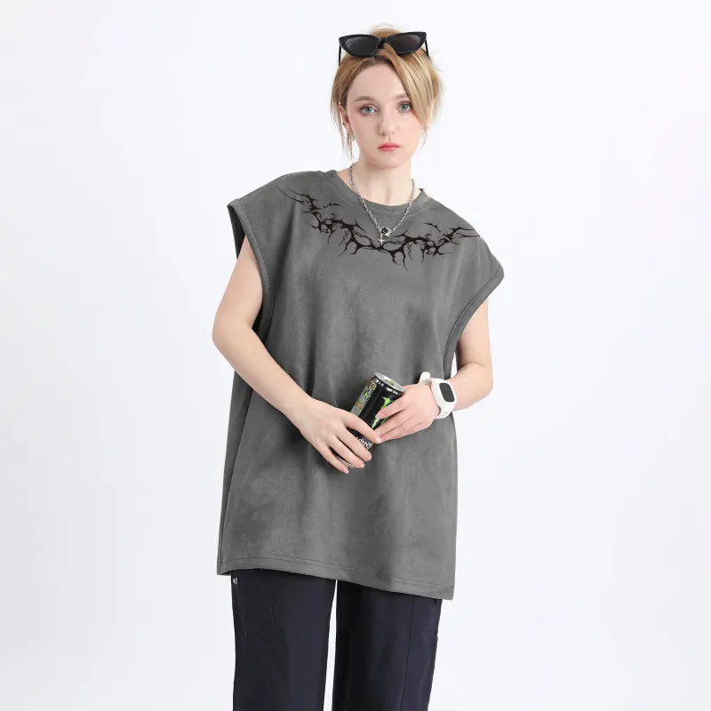 URBAN AUTHENTIC Tank Tops Unisex-6