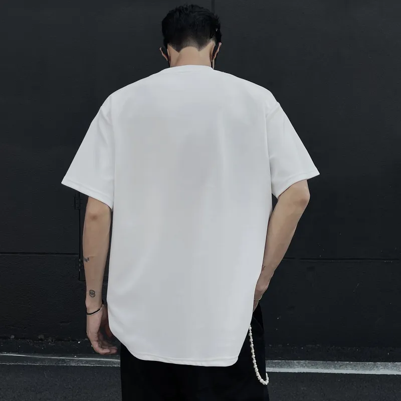 URBAN AUTHENTIC T Shirts Unisex-6