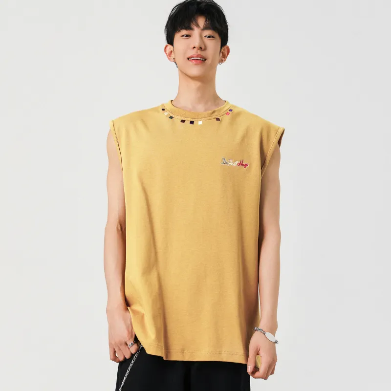URBAN AUTHENTIC Tank Top Unisex-18