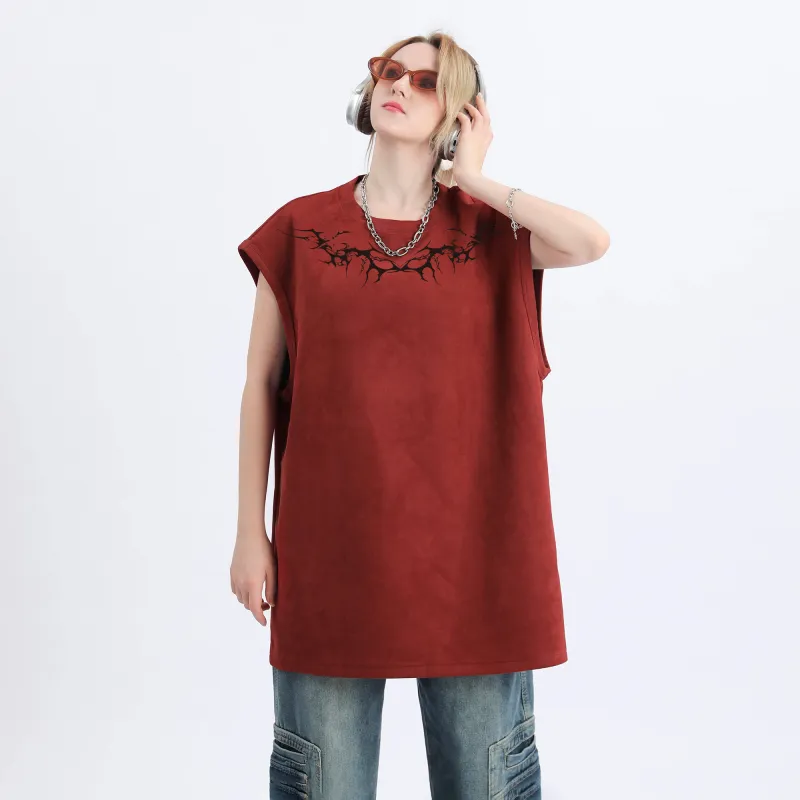 URBAN AUTHENTIC Tank Tops Unisex-14