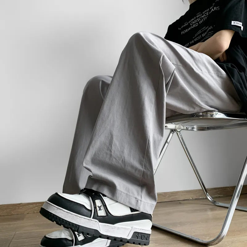 URBAN AUTHENTIC Casual Pants Unisex-11