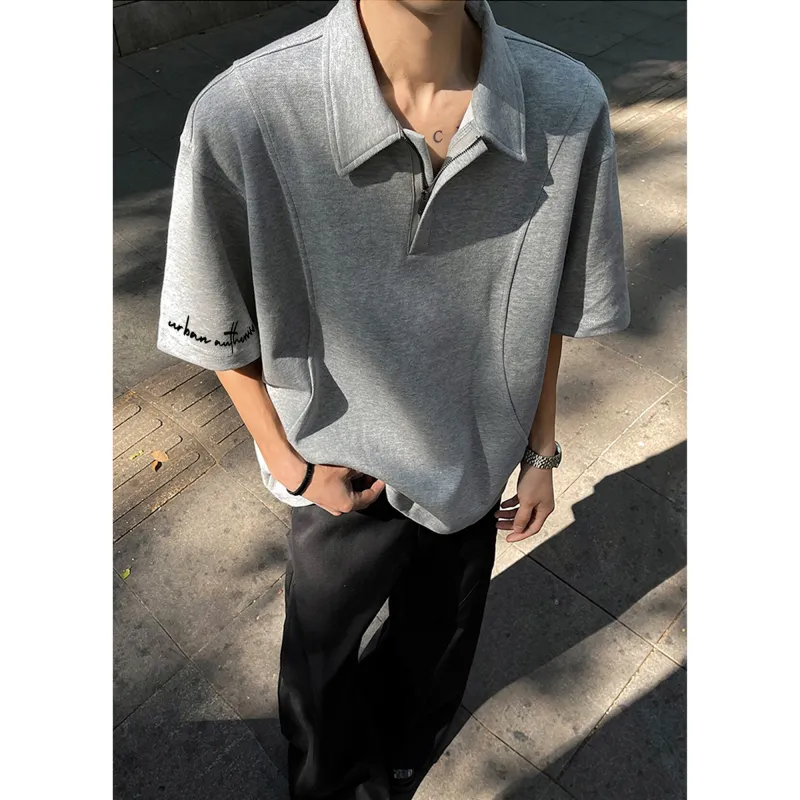 URBAN AUTHENTIC Polo Shirt Unisex-3