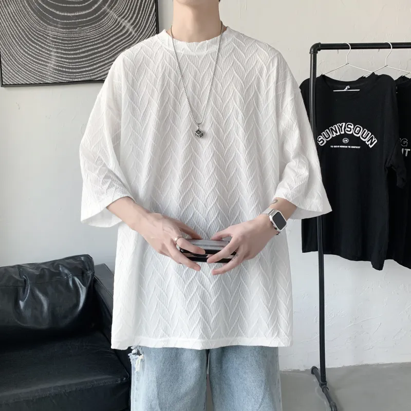 URBAN AUTHENTIC T Shirts Unisex-4
