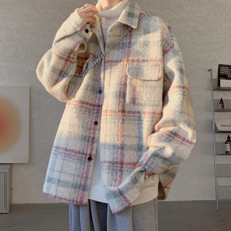 URBAN AUTHENTIC Puffer Jacket Unisex-16