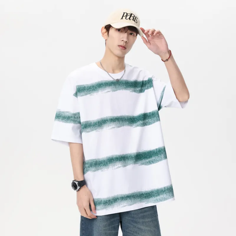 URBAN AUTHENTIC T Shirts Unisex-17