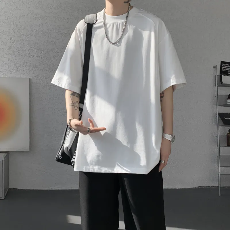 URBAN AUTHENTIC T Shirts Unisex-11