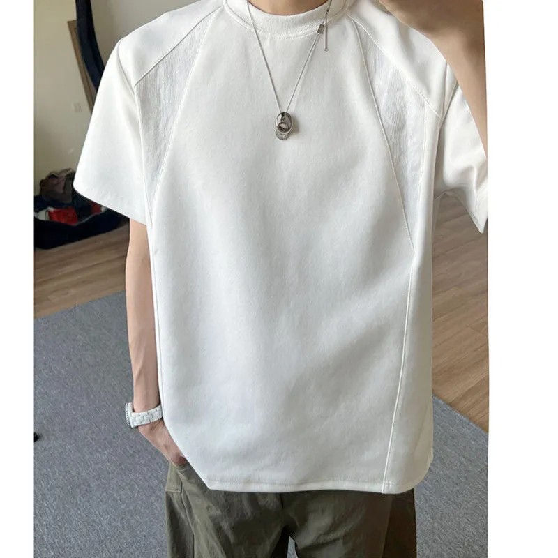 URBAN AUTHENTIC T Shirts Unisex-17