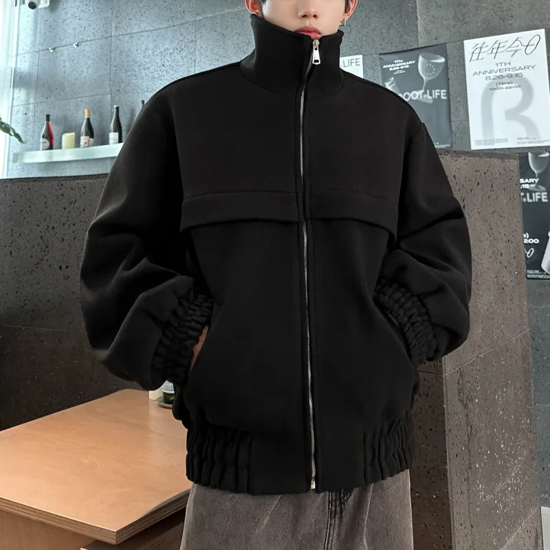 URBAN AUTHENTIC Jackets & Coats Unisex-5