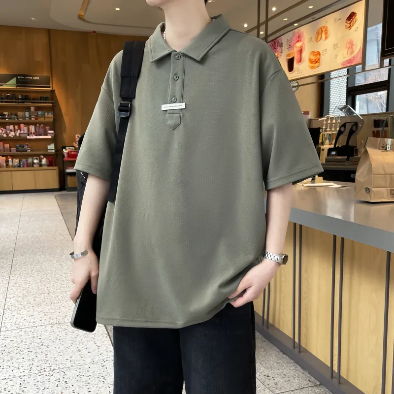 URBAN AUTHENTIC T Shirts Unisex-18