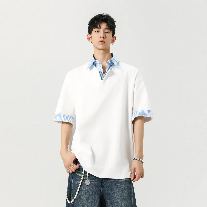 URBAN AUTHENTIC T Shirts Unisex-2