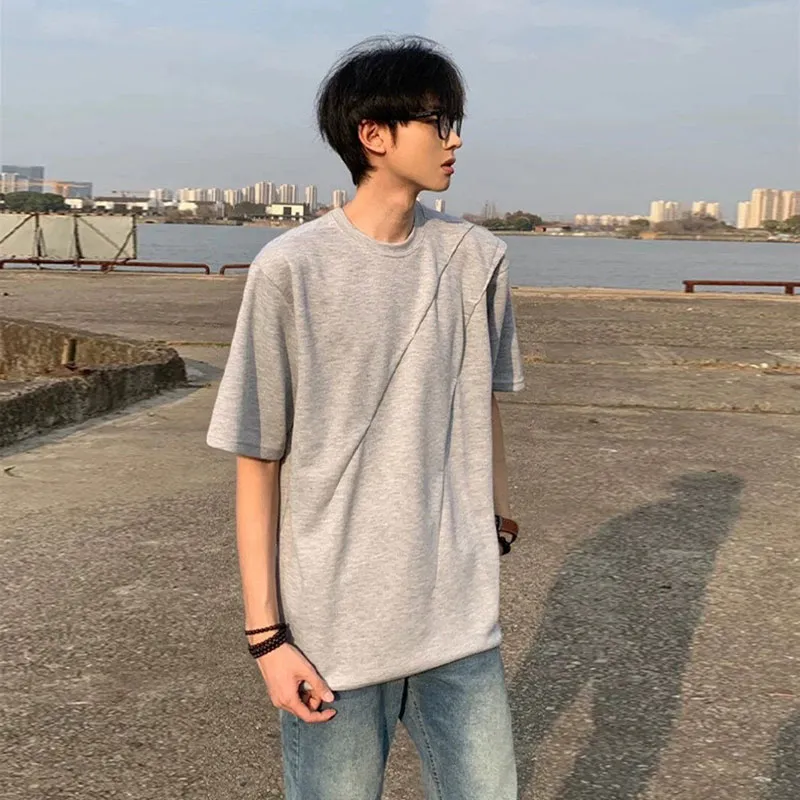 URBAN AUTHENTIC T Shirts Unisex-3
