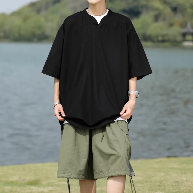 URBAN AUTHENTIC T Shirts Unisex-2