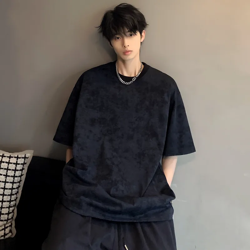 URBAN AUTHENTIC T Shirts Unisex-3