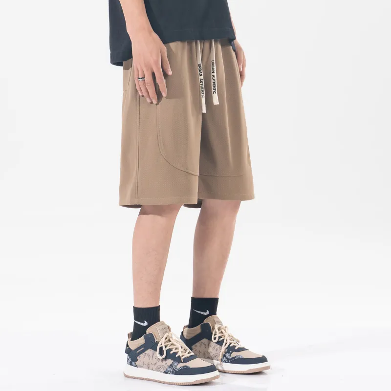 URBAN AUTHENTIC Casual Shorts Unisex-16