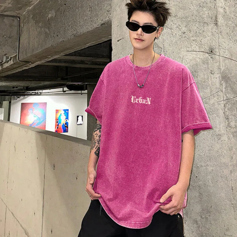 URBAN AUTHENTIC T Shirts Unisex-12