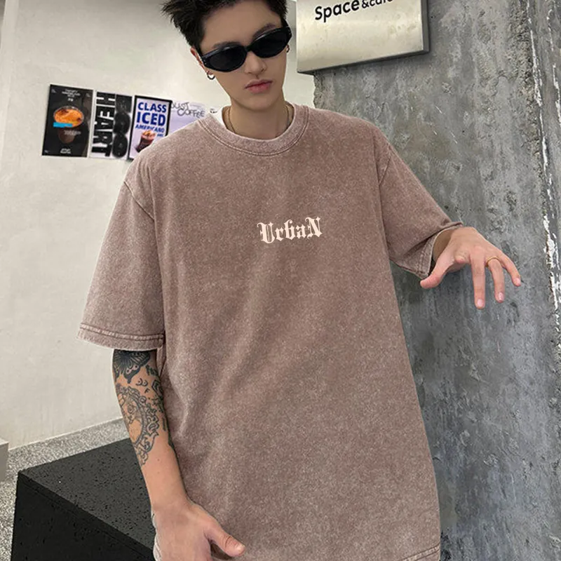 URBAN AUTHENTIC T Shirts Unisex-16