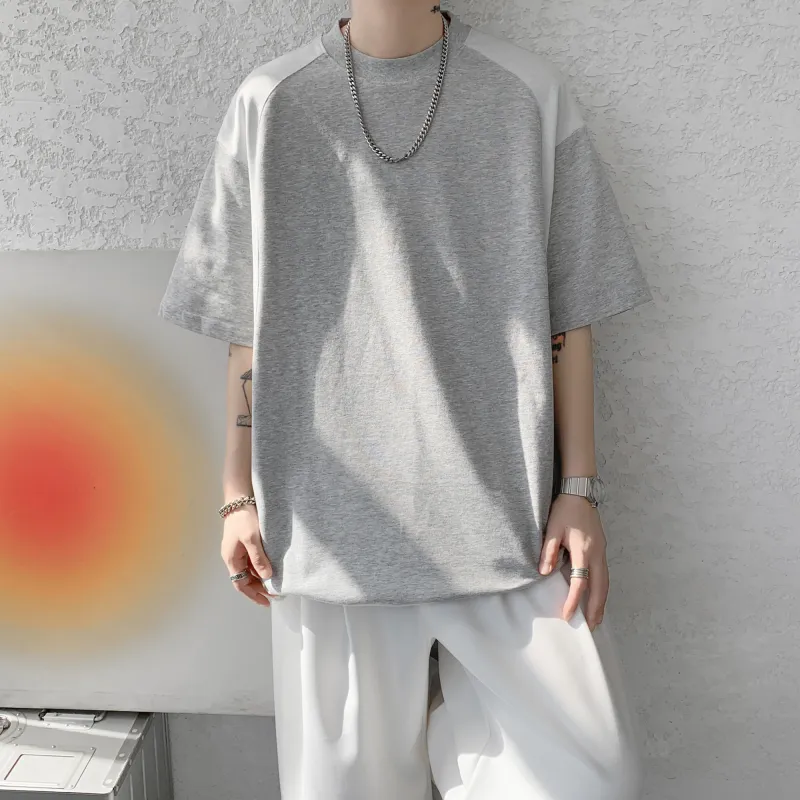 URBAN AUTHENTIC T Shirts Unisex-18