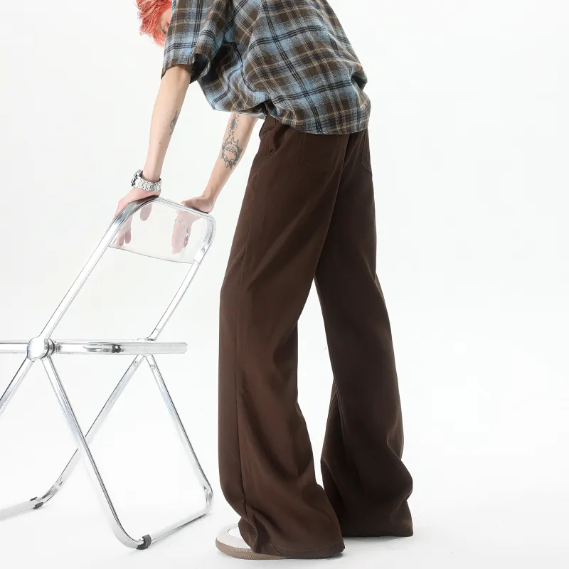 URBAN AUTHENTIC Suit Trouser Unisex-14