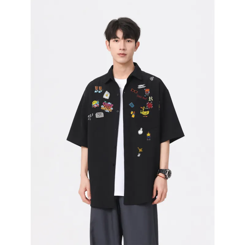 URBAN AUTHENTIC Shirts Unisex-6
