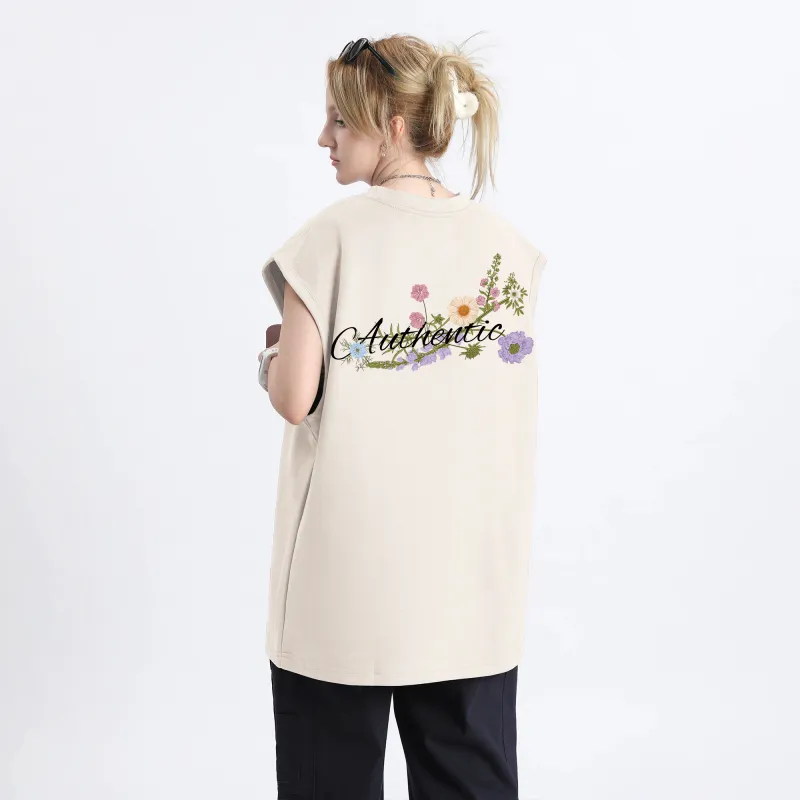 URBAN AUTHENTIC Tank Tops Unisex-11