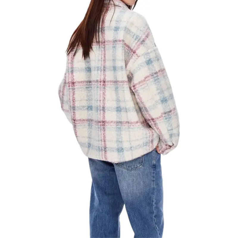 URBAN AUTHENTIC Puffer Jacket Unisex-6