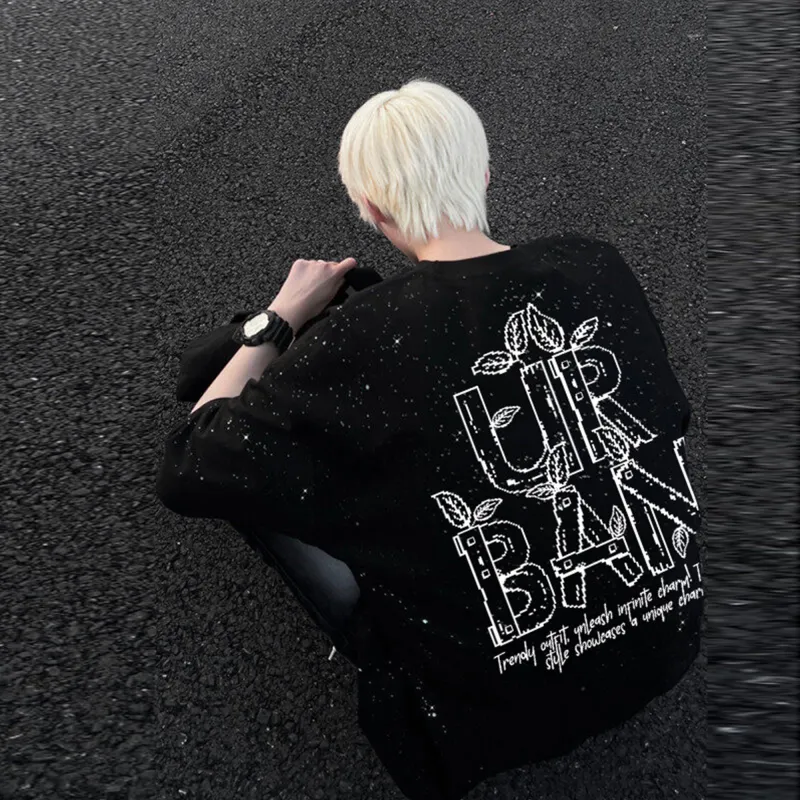 URBAN AUTHENTIC T-Shirts Unisex-3