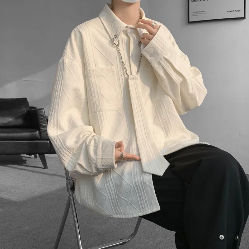URBAN AUTHENTIC Shirts Unisex-18