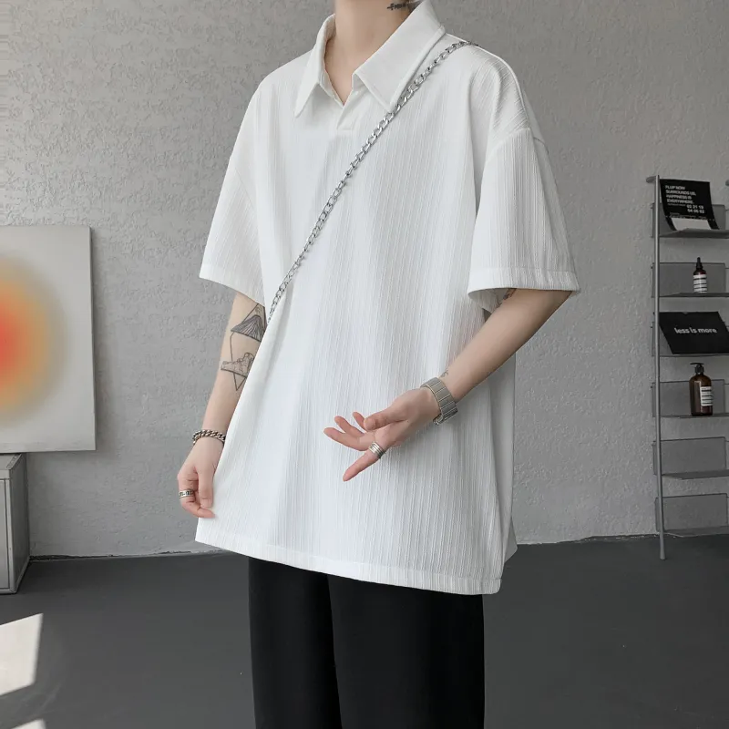 URBAN AUTHENTIC T Shirts Unisex-5
