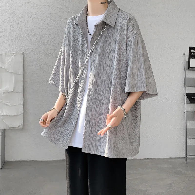 PAINT STAIN Classic Shirt Unisex-14