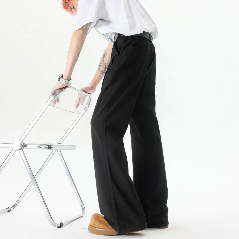 URBAN AUTHENTIC Suit Trouser Unisex-18