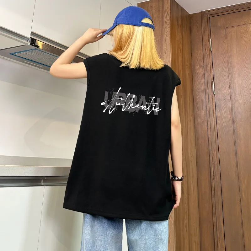 URBAN AUTHENTIC Tank Top Unisex-12