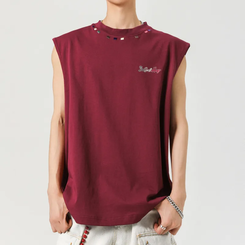 URBAN AUTHENTIC Tank Top Unisex-13