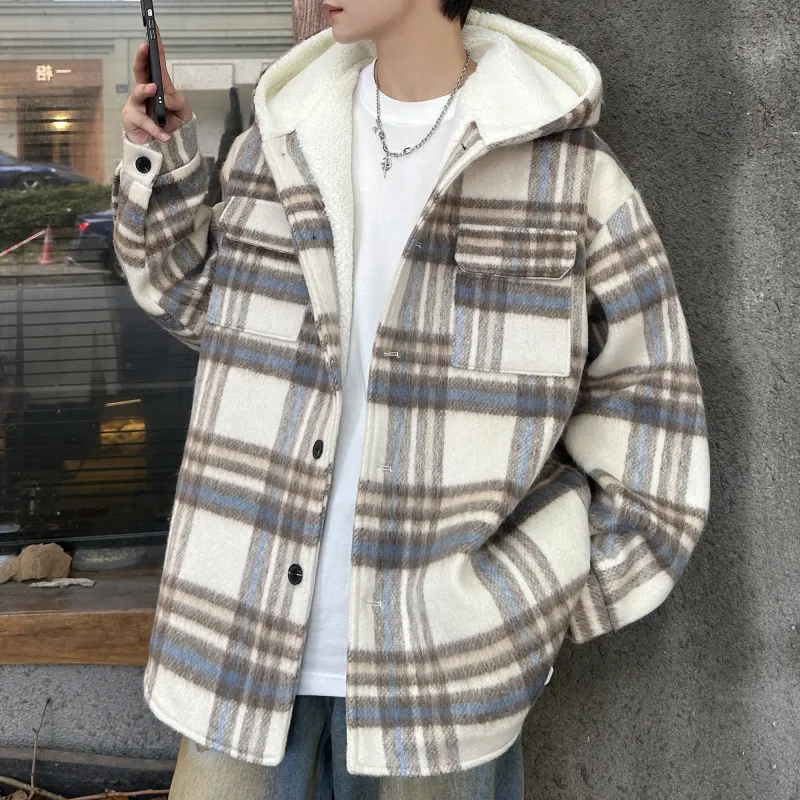 URBAN AUTHENTIC Puffer Jacket Unisex-4