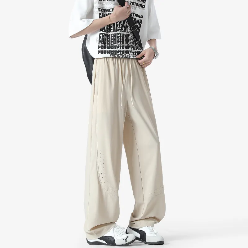 URBAN AUTHENTIC Casual Pants Unisex-11