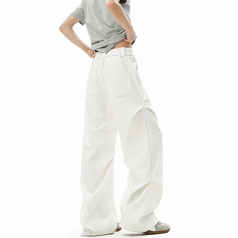URBAN AUTHENTIC Casual Pants Unisex-18
