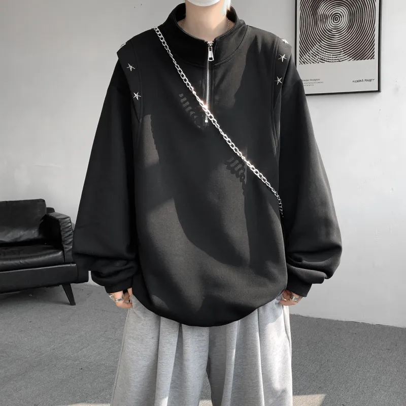URBAN AUTHENTIC Sweatshirt Unisex-19