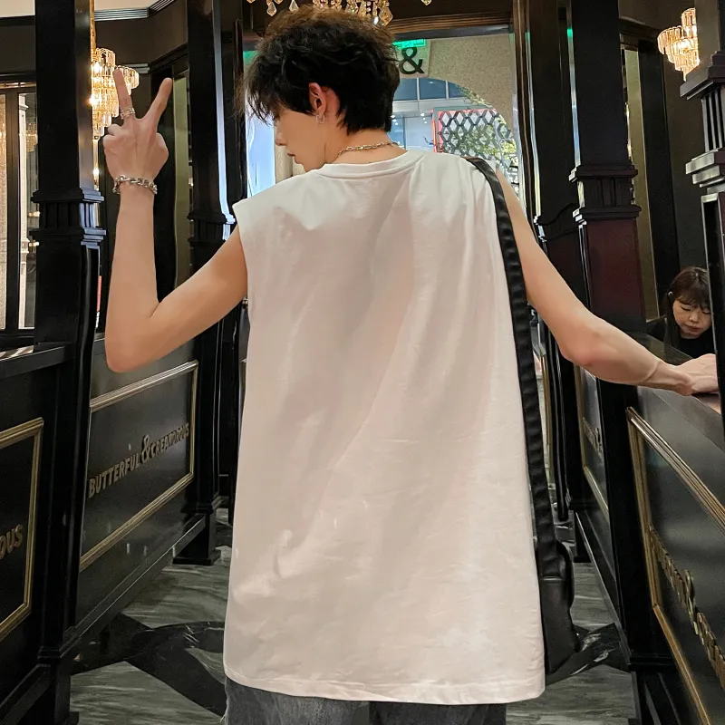 URBAN AUTHENTIC Tank Tops Unisex-18