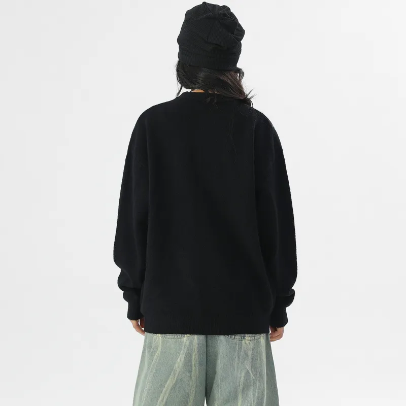 URBAN AUTHENTIC Sweaters Unisex-4