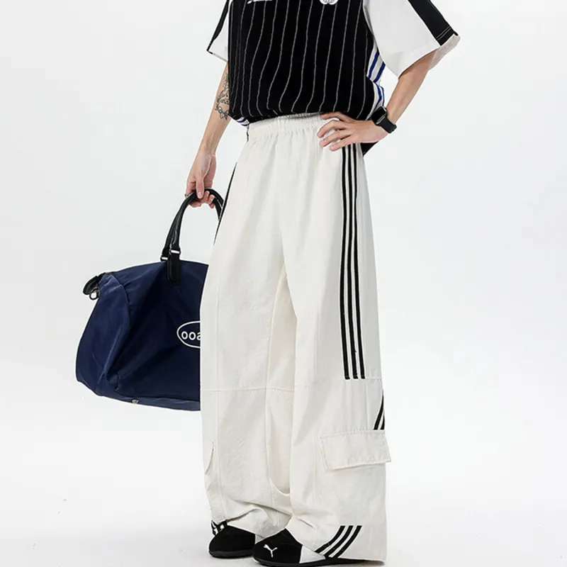 URBAN AUTHENTIC Casual Pants Unisex-7