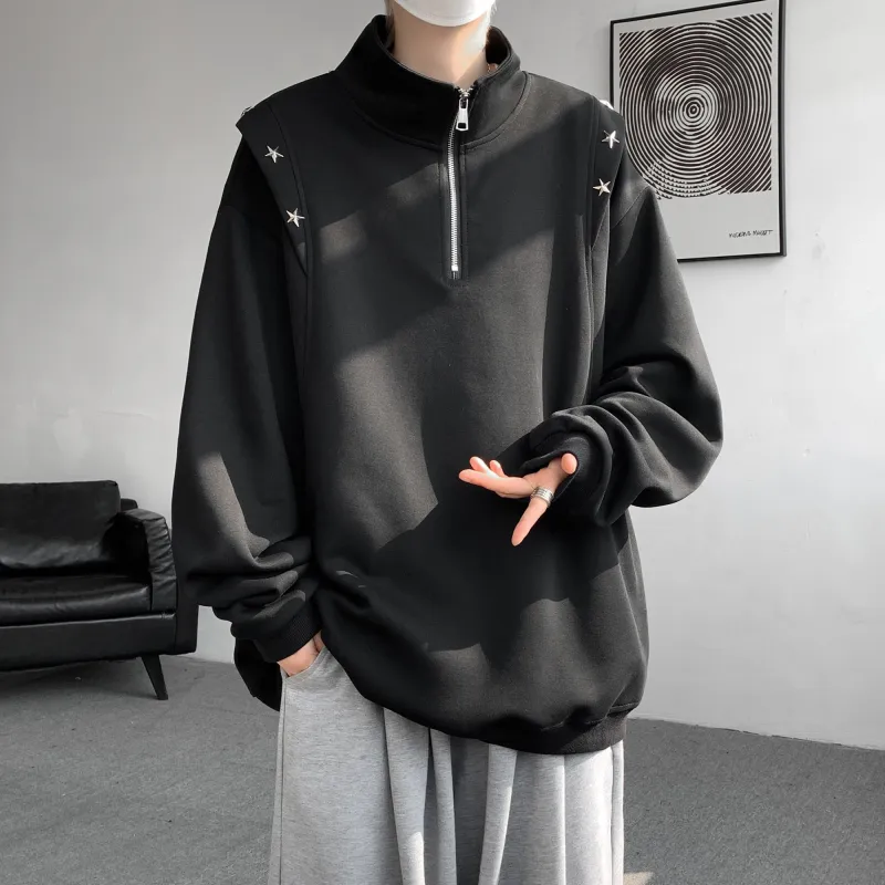 URBAN AUTHENTIC Sweatshirt Unisex-17