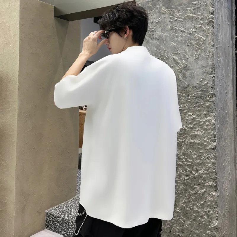 URBAN AUTHENTIC T Shirts Unisex-8