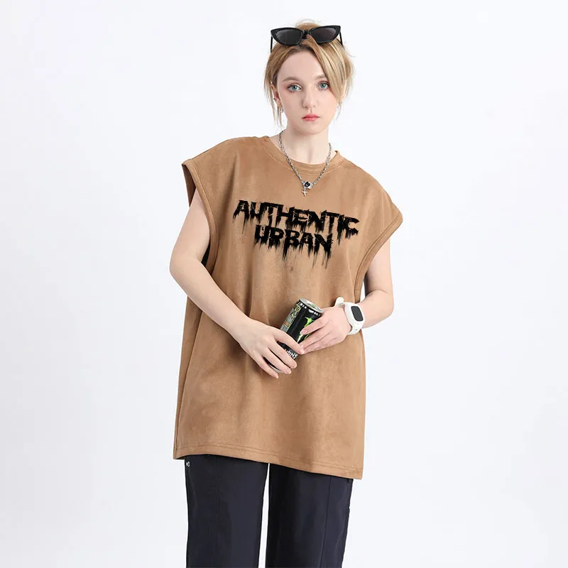 URBAN AUTHENTIC Tank Tops Unisex-23
