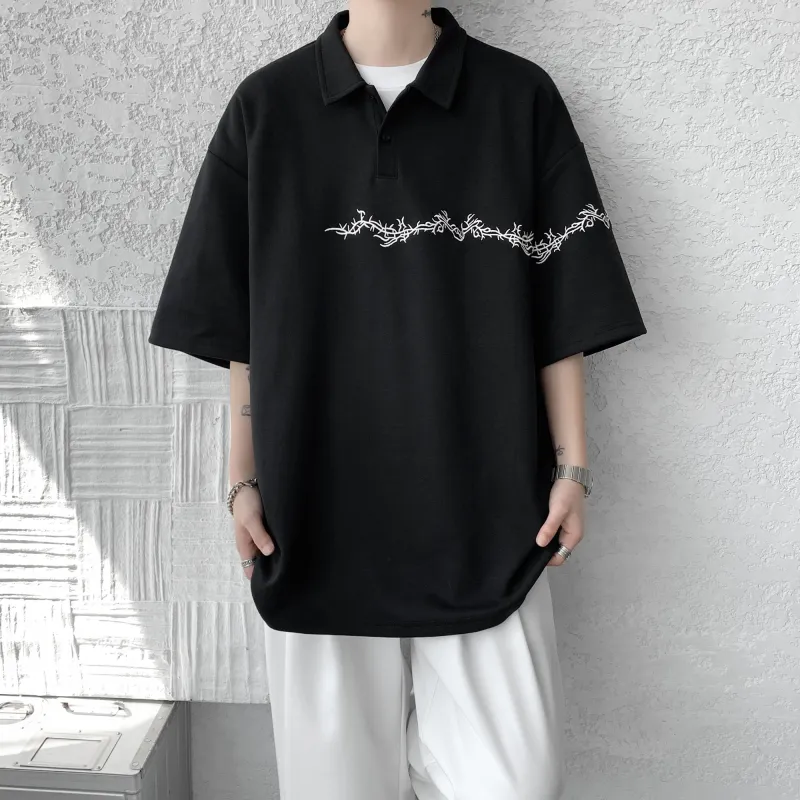 URBAN AUTHENTIC T Shirts Unisex-5