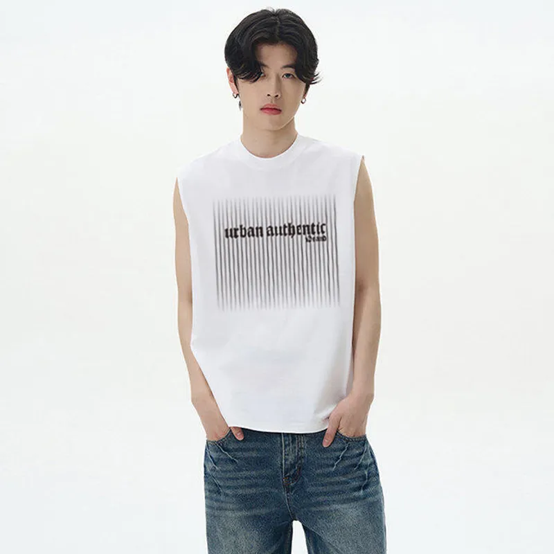URBAN AUTHENTIC Tank Top Unisex-8