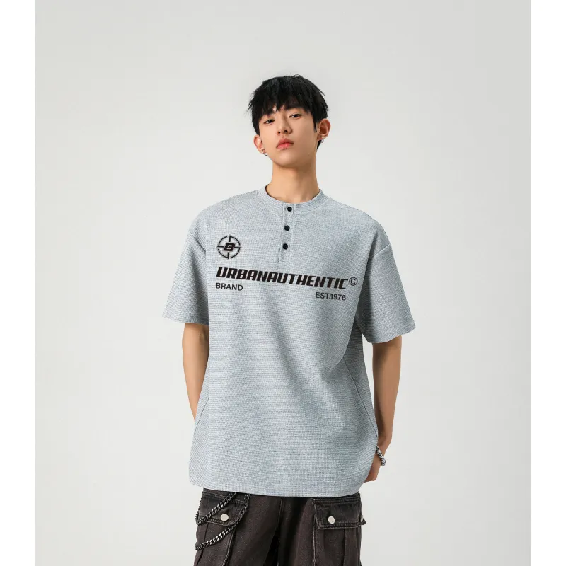 URBAN AUTHENTIC T Shirts Unisex-17
