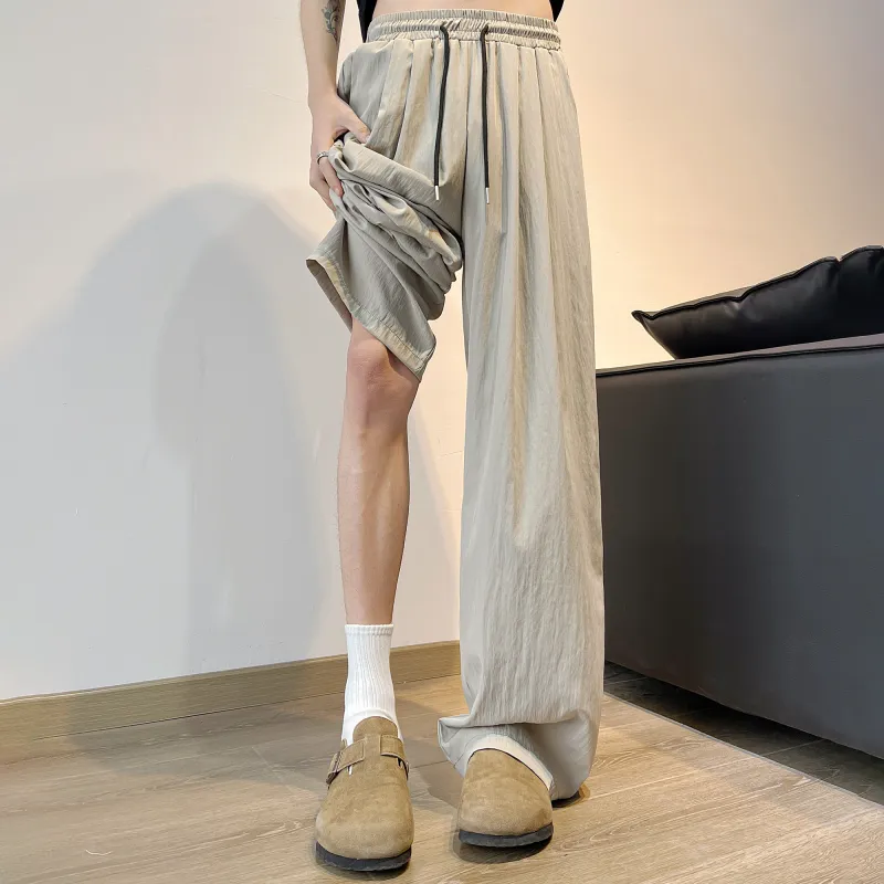 URBAN AUTHENTIC Casual Pants Unisex-11