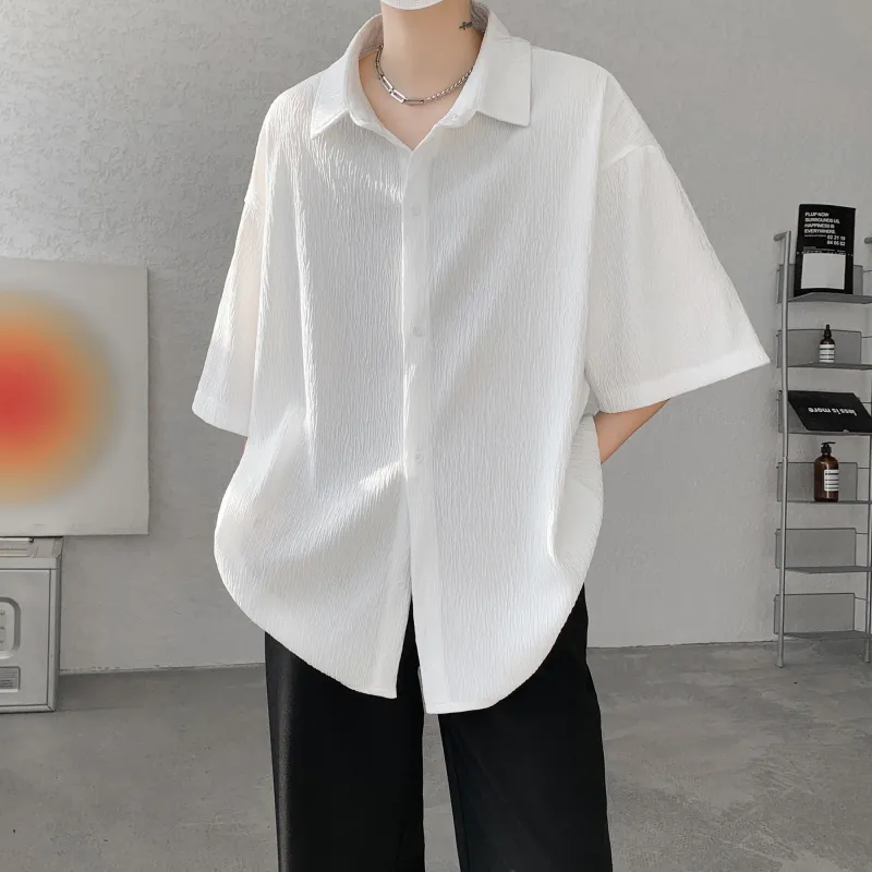 PAINT STAIN Classic Shirt Unisex-25