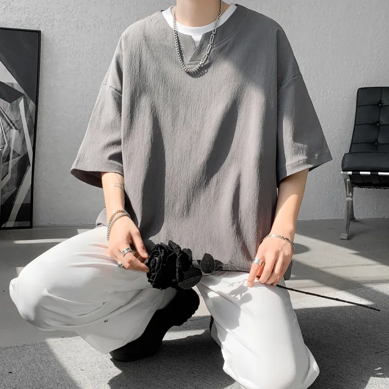 URBAN AUTHENTIC T Shirts Unisex-22