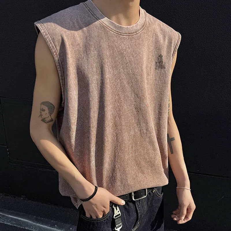 URBAN AUTHENTIC Tank Top Unisex-18